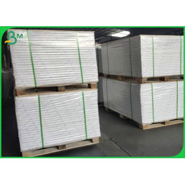 325gsm 350gsm покрыло 1 бумагу цвета слоновой кости бортового качества еды для коробки пакета еды