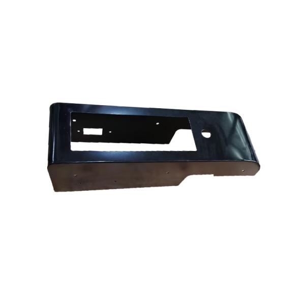 Capa da lâmpada de cauda preta BCB005799305 Capa da lâmpada de cauda de plástico deixada para Volvo