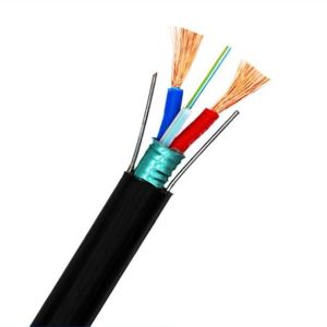 Composite Fiber Optic Cable