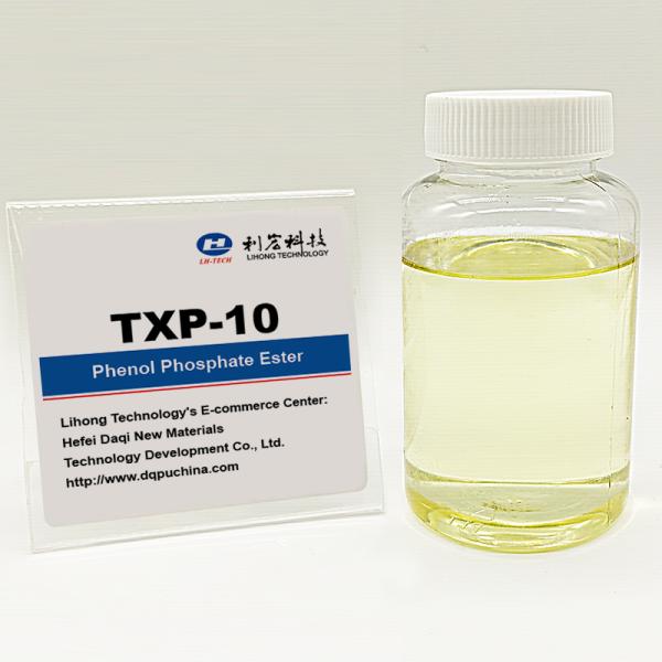 TXP-4  TXP-10  Metal working Fluid Phenol Phosphate Ester  Series Lube Base Oil