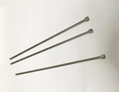 ISO 9001 Progressive Metal Stamping Dies , Mold Core Pins SKD61 Material