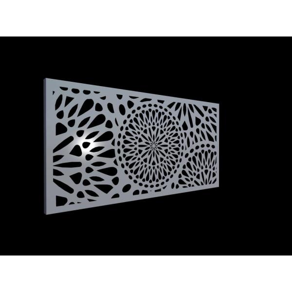 ODM Алюминиевые защитные панели ограждения