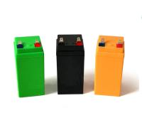 Cycles rechargeables de la batterie LiFePO4 IP65 3000 de Toy Car Lithium 6V 4Ah