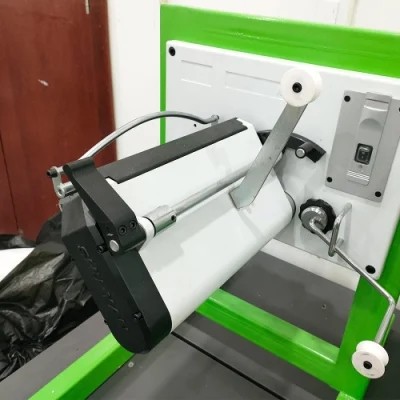 Высокоскоростная моталка инвертора обматывая машины для пластиковый протягивать пряжи