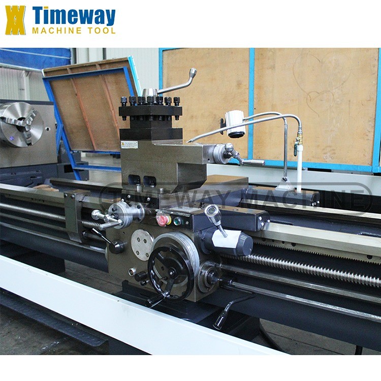 Max. Turned Length 1450mm High Precision Gap-bed Lathe with Easy Handling and Swing 800mm