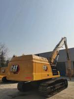 bélier de feuille de 12 mètres pour des projets de construction plus rapides d'excavatrice de CAT