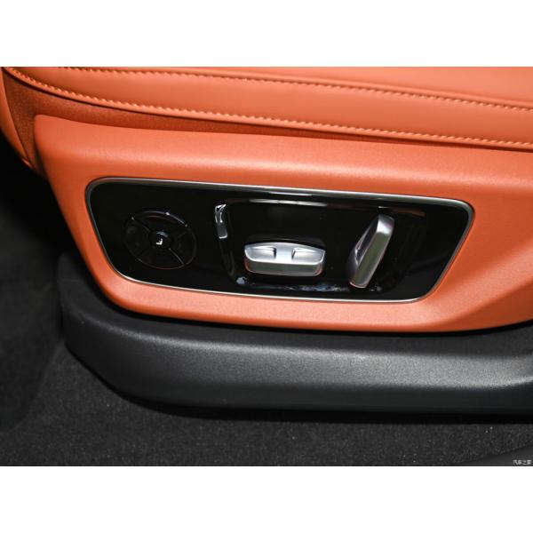 Electromagnetic Braking System Lixiang L7 Ultra Version Energy Vehicle Extended Range