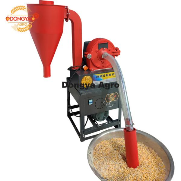 YIFENG AGRO Auto-feeding Flour Milling Machine