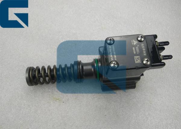 Os injetores diesel bondes de NDB007A escolhem as peças de motor de alta pressão da bomba