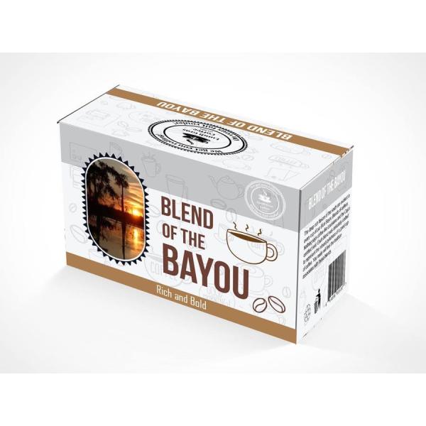 Custom Printing Corrugated Cardboard Carton Packaging Coffee Mug Gift Box