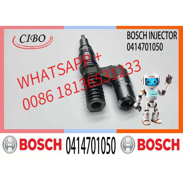 0579255 1920420 0414701030 0414701050 0414701068 0414701092 1478643 Diesel Engine Parts Fuel Injector For Scania DC11.08
