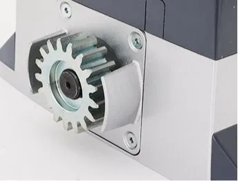 Ultra Quiet Automatic Gate Opener DC24V with Spring/Magnetic Limit for Smooth Operation