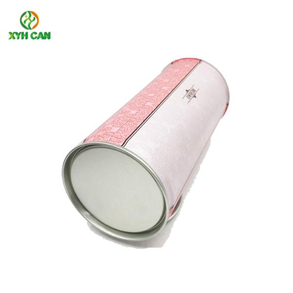 Tin Cans for Liquid Packaging Tin Boxes for 1L Beer Safety Custom Printed Tin Cans