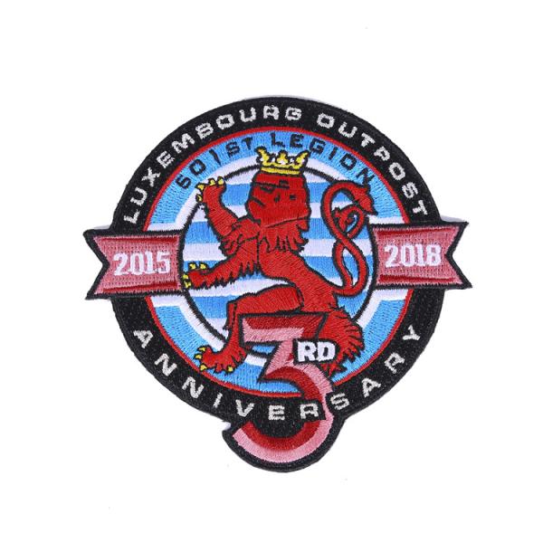 Stick-On Style Custom 3D Texture Logo Soft Plastic Badge Pvc Patches for Garment Direct