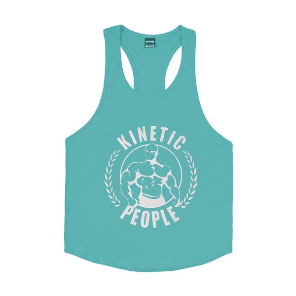 XS-4XL Bodybuilding Mens Gym Undershirts Stringer Vest Men'S Athletic Undershirts