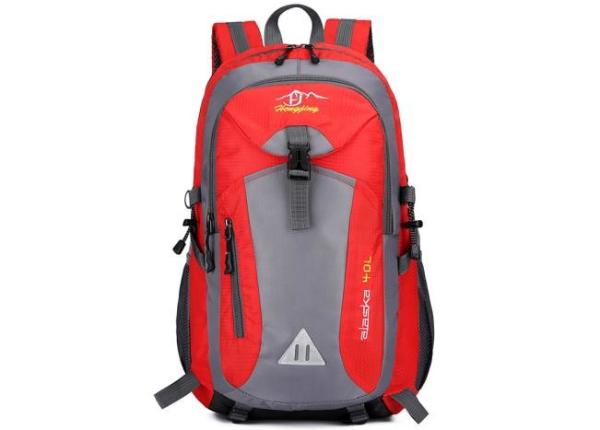 Trouxa ocasional de caminhada exterior Tearproof do negócio de múltiplos propósitos