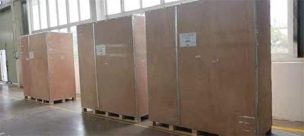 1500 litros de grau vacinal médico farmacêutico do refrigerador 2-8 do armazenamento da capacidade