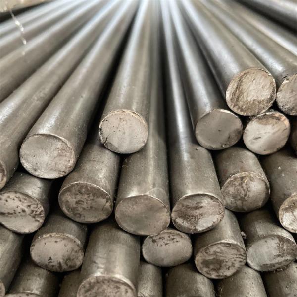 Barra de acero En45 16m m 10m m 12m m 50CrVA GB/T 1222-2016