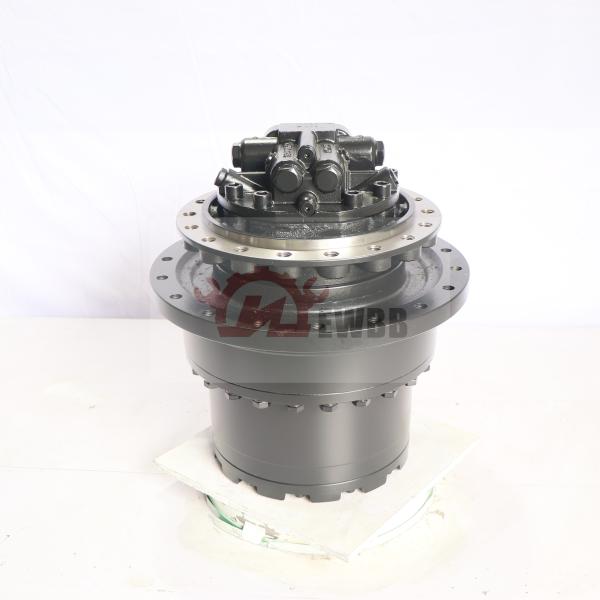 ZAX200-3 Excavator Hydraulic Final Drive ZAX200-5 Travel Motor Assy HMGE36EA HMT36E
