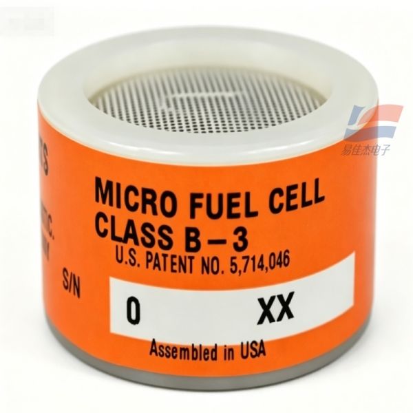 YJJ C06689-B3 CLASS B-3 0-100% O2 Oxygen Sensor Electrochemical Oxygen Cell Analyzing Flue Gas From Thermal Combustion Boilers