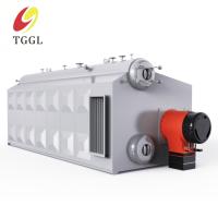 15-30t/h Caldeira de vapor de tubulação de água industrial Produção suficiente e de alta qualidade