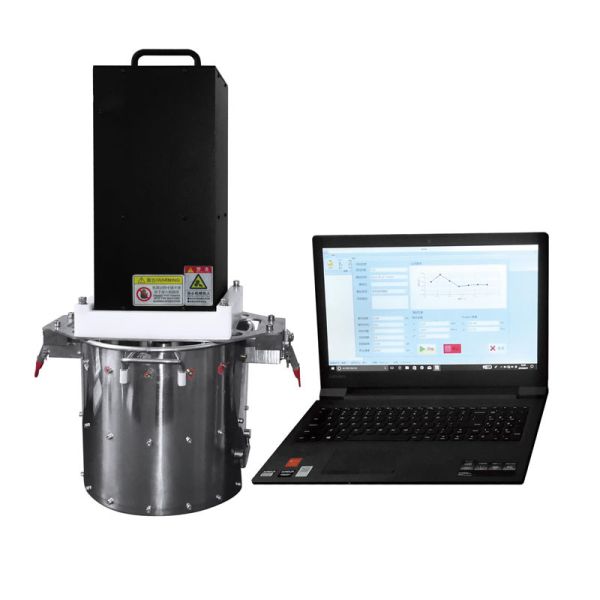 Concrete Rheometer Fresh Concrete Static and Dynamic Rheological Properties Tester Concrete Flowability Test Machine Lab