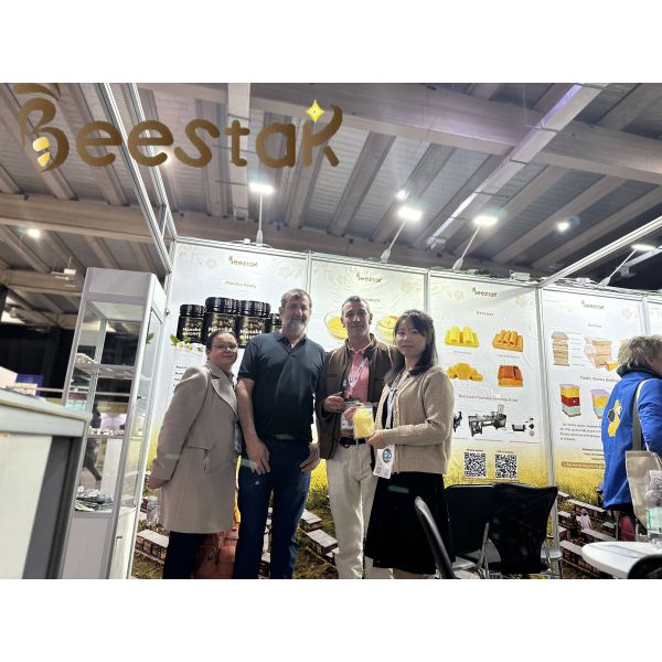 SS American Style Bee Smoker with Good Quality for Safe Beekeeping