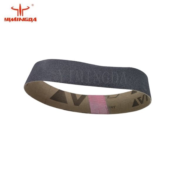 Textile Cutter Machine Size 286*25 P150 Sharpening Belt Garment Industry Spare Parts