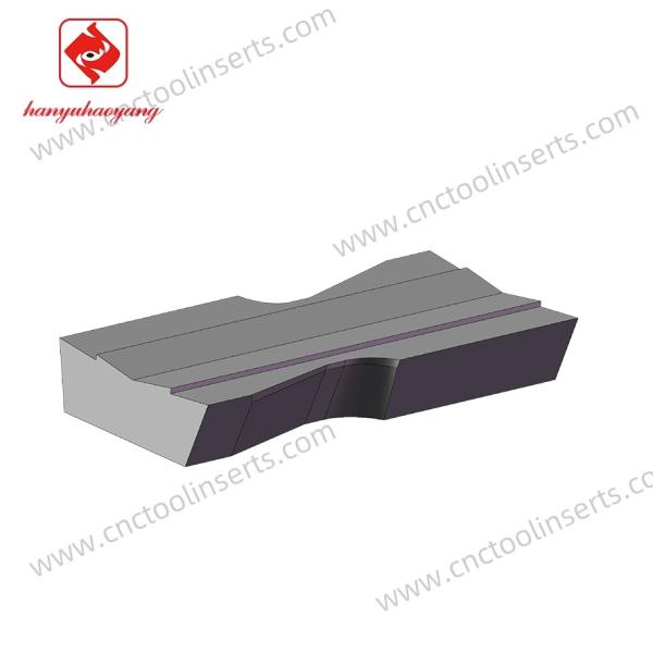 Standard Custom Blade Reaming Inserts HYL220803 High Hardness For Automotive Aerospace And Mold Manufacturing Industries