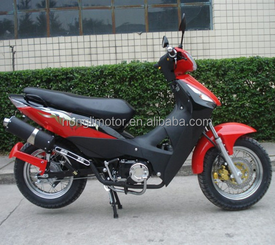 Bolivia 110cc  125cc 135cc motorcycle  cub bike high quality ZS engine 4-stroke cheap import motorcycle wholesale scoote