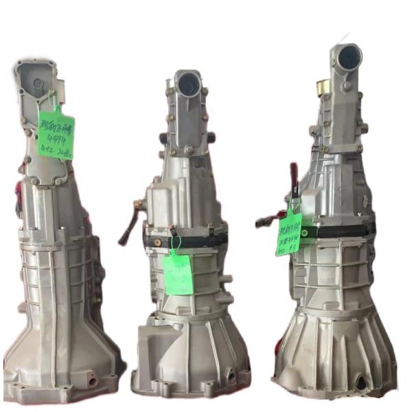 Car Model Fengjun Transmission Assy 1701000A-P09 for Chinese Car in Auto Parts Market