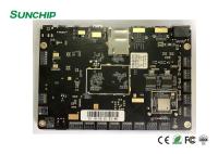 cartão-matriz do núcleo do quadrilátero de 4K Android OTA Embedded System Board RK3328