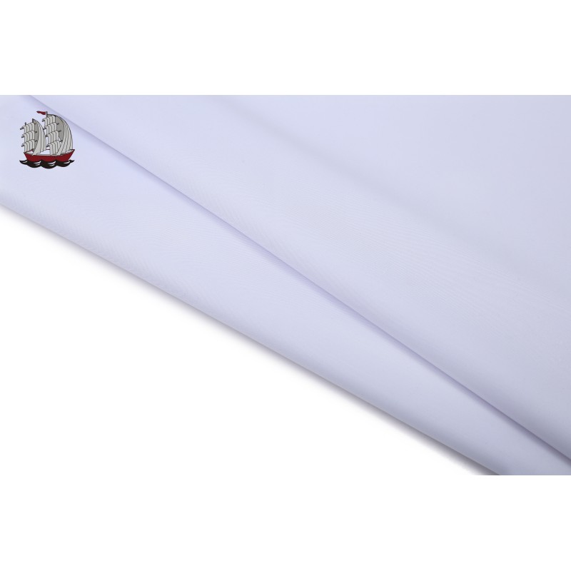 TR8020 Woven Blend Fabric 135gsm 32SX32S Yarn Count for Shirt & School Uniform