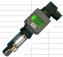 Digital High Precision Pressure transmitter HPT-1