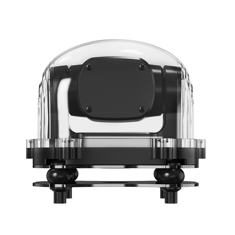 SIYI A2 Mini Ultra Wide Angle FPV Gimbal Single Axis With160 Degree FOV 1080p Starlight Drone Stabilizer for FPV Camera Parts
