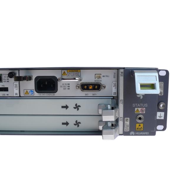 HuaWei Smartax MA5800-X2 Series 10G MINI Olt MPSC * 1 DC GPON OLT SmartAX with 2*GPHF