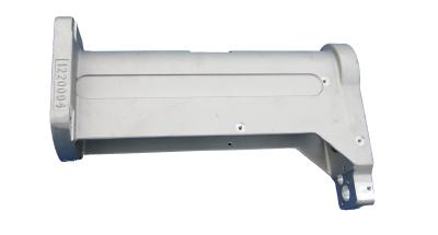 Vertical Bracket Knitting Machine Spare Parts Aluminum Gravity Casting 5kg Weight