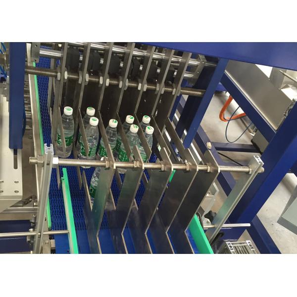 Машина уплотнителя случая упаковщика обруча коробки круглая с электрическим управляемым типом