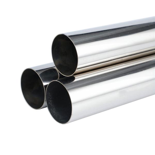8 Inch Welded Seamless Stainless Steel Pipe 310S