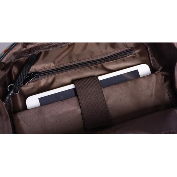 Fashion Korean style high quality cute waterproof girls school backpack