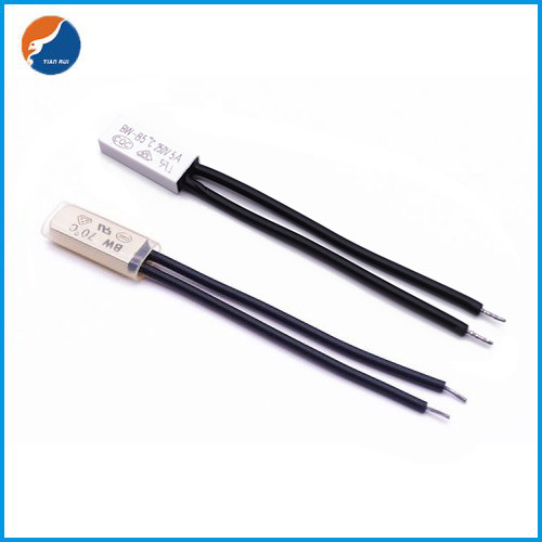 термальный протектор перегрузки 250V