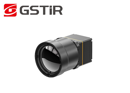 Uncooled LWIR Thermal Camera Core with 384x288 Resolution and 12μm Pixel Pitch for Shutterless Security Monitoring