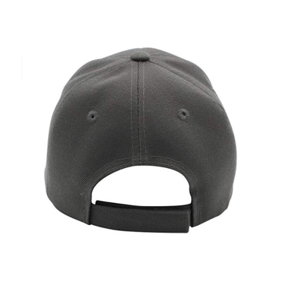 Blank Baseball Cap Adjustable Back Strap Cotton Plain Blank Hat Unisex Baseball Cap For Trucker Men Women