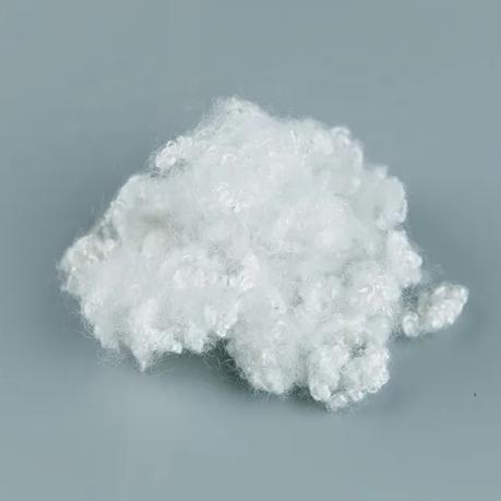 Semil Dull Acrylic Staple Fiber for Warm Winter Clothing