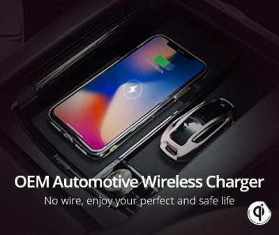 Standard Automotive Wireless Charger BMW X1/X2/X3/X4/X5/X6/3 Series / 5 Series / 6 Series