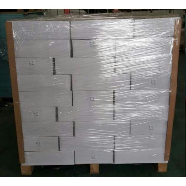 SGS пинка 80GSM анти- статической бумажной чистой комнаты ESD бумажный белый голубой аттестовал