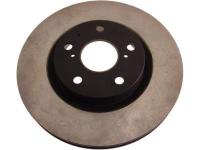 43512-33130 Rotor du disque de frein Toyota RAV4 2005 pièces détachées automobiles japonaises