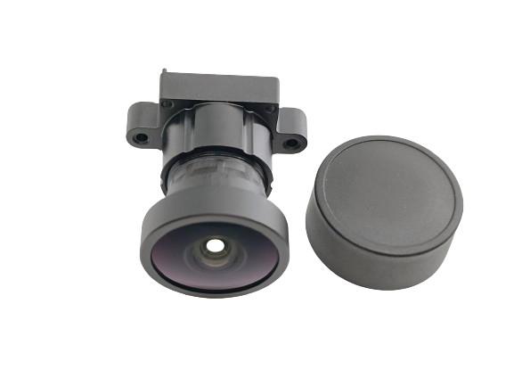 Night Vision Car DVR Lens 2G5P Structure 8MP With 1/2.7 1/3 Image Sensor