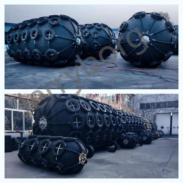 Marine vessel ship yokohama pneumatic rubber fender