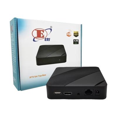 O Internet Linux IPTV ajustou a caixa da tevê do jogador do córrego do URL Iptv do UDP do ISP da caixa superior